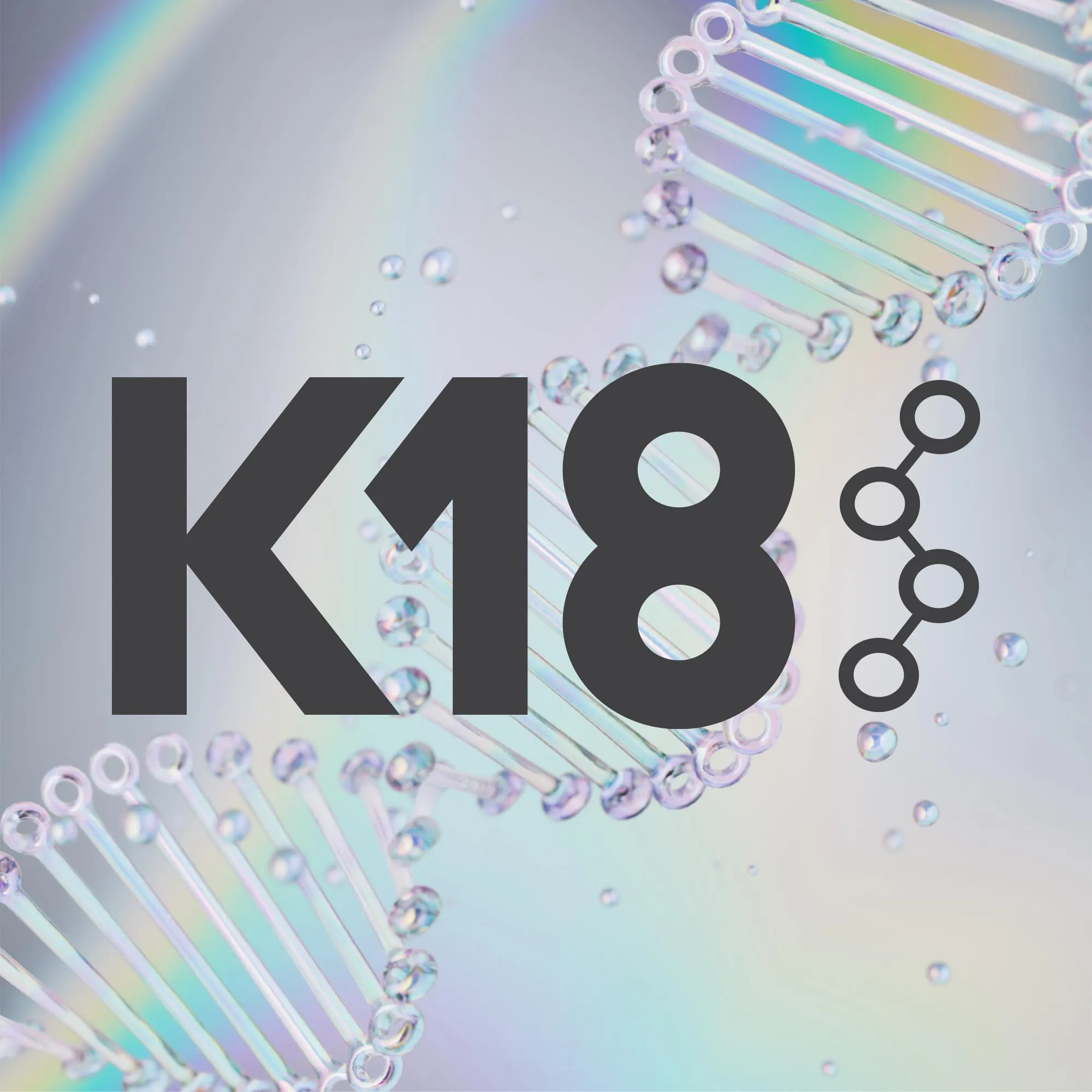 K18 Hair logo