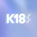K18 Hair logo
