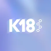K18Hair Logo