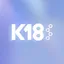 K18 Hair logo
