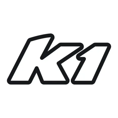 K1 Brand logo