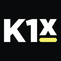 K1X's company logo