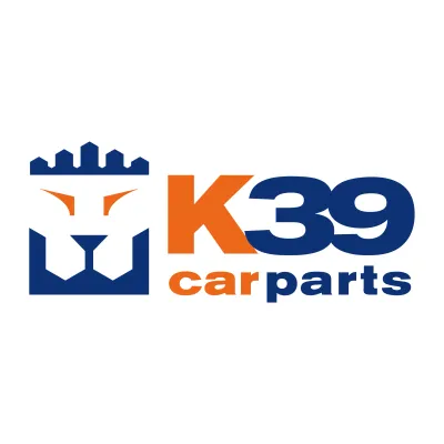 K39 Car Parts logo