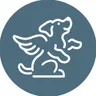K9 Sport Sack logo