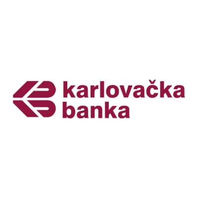 KARLOVAČKA BANKA d.d. Logo