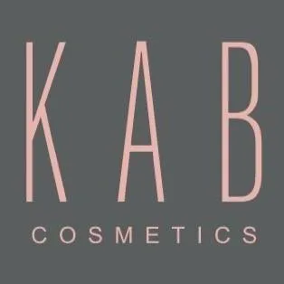 KAB Cosmetics logo