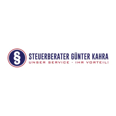 Steuerberater Günter Kahra