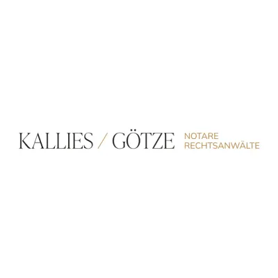 Kallies Goetze Partnerschaftsgesellschaft von Rechtsanwälten