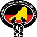 Kimberley Aboriginal Medical Services Logo
