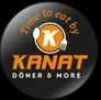 Logo Kanat bakkerij en patisserie