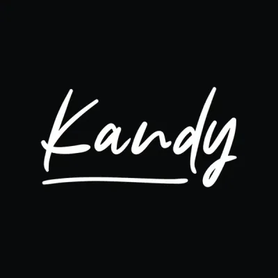 Kandy For Scale logo