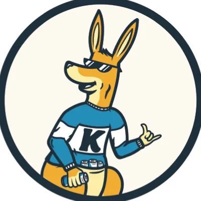 Kanga Coolers logo