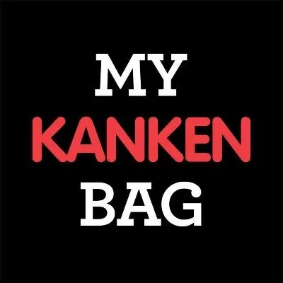 My Kanken Bag
