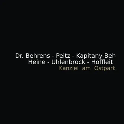 Kanzlei Am Ostpark Rechtsanwälte Dr. Behrens, Daalmann, Peitz, Kapitány & Heine