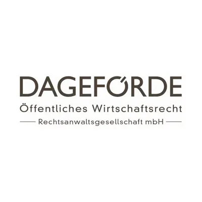 DAGEFÖRDE Öffentliches Wirtschaftsrecht