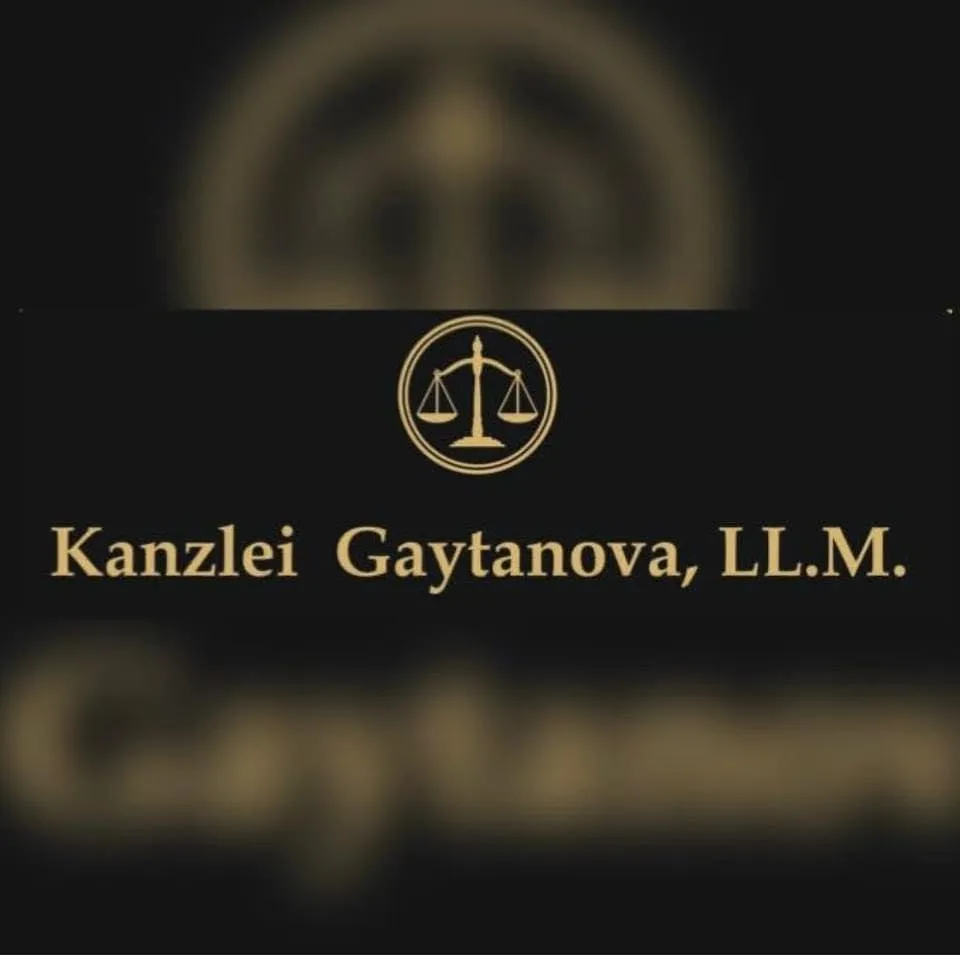 Elis Gaytanova Rechtsanwältin