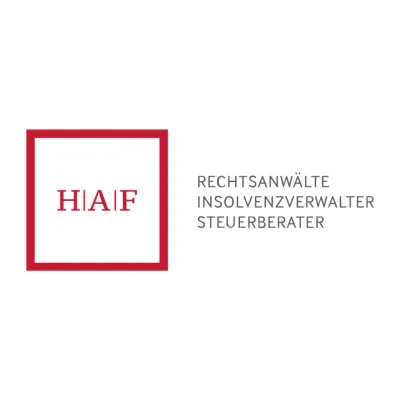 HAF ACKERMANN Rechtsanwälte, Insolvenzverwalter und Steuerberater PartG mbB