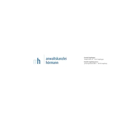 Anwaltskanzlei Hörmann