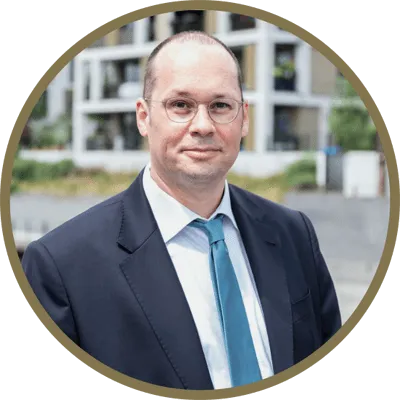 Rechtsanwalt Christian Kramarz LL.M.