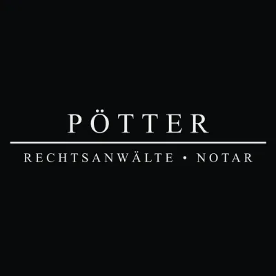 PÖTTER - Rechtsanwälte und Notar