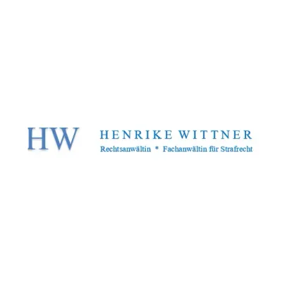 Henrike Wittner Rechtsanwältin