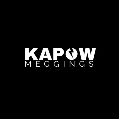 Kapow Meggings logo