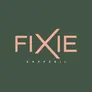Logo Kapperij Fixie