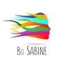 Logo Kapsalon bij Sabine