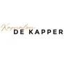 Logo De Kapper - Nobelstraat