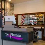 Logo Kapsalon De Plataan - De Huesmolen