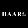 Logo Kapsalon Haar en Zo