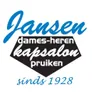 Logo Kapsalon Jansen en Pruiken