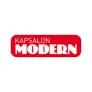 Logo Kapsalon Modern