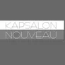 Logo Kapsalon Nouveau