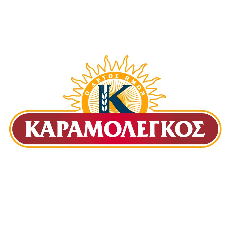 Karamolegos Bakery logo