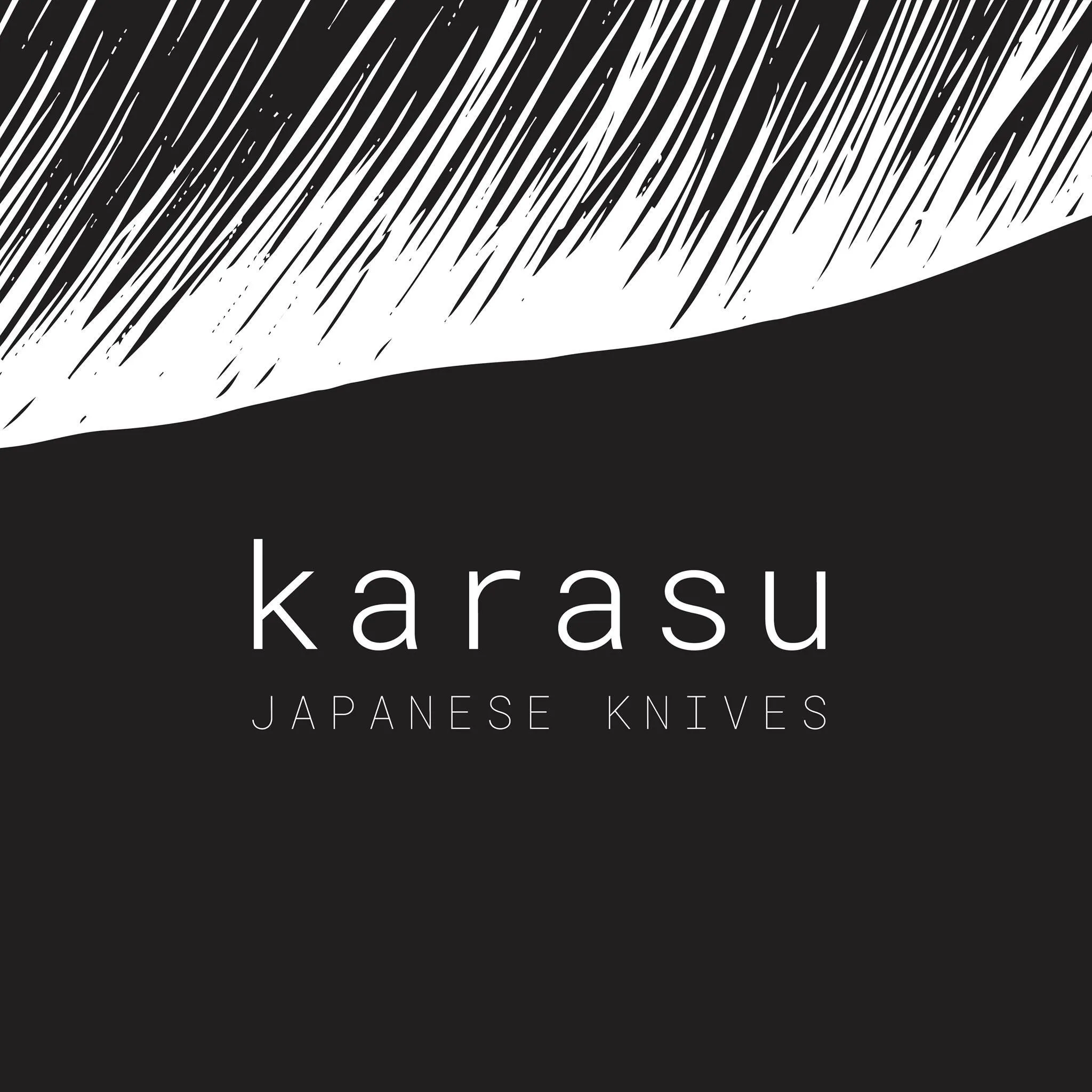 Karasu-knives