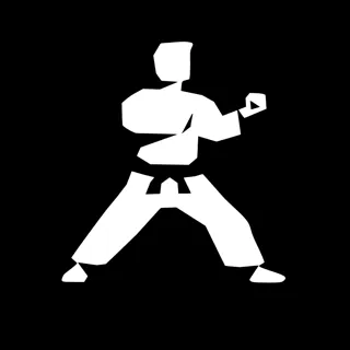 Karate logo