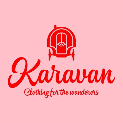 karavanclothing.com logo