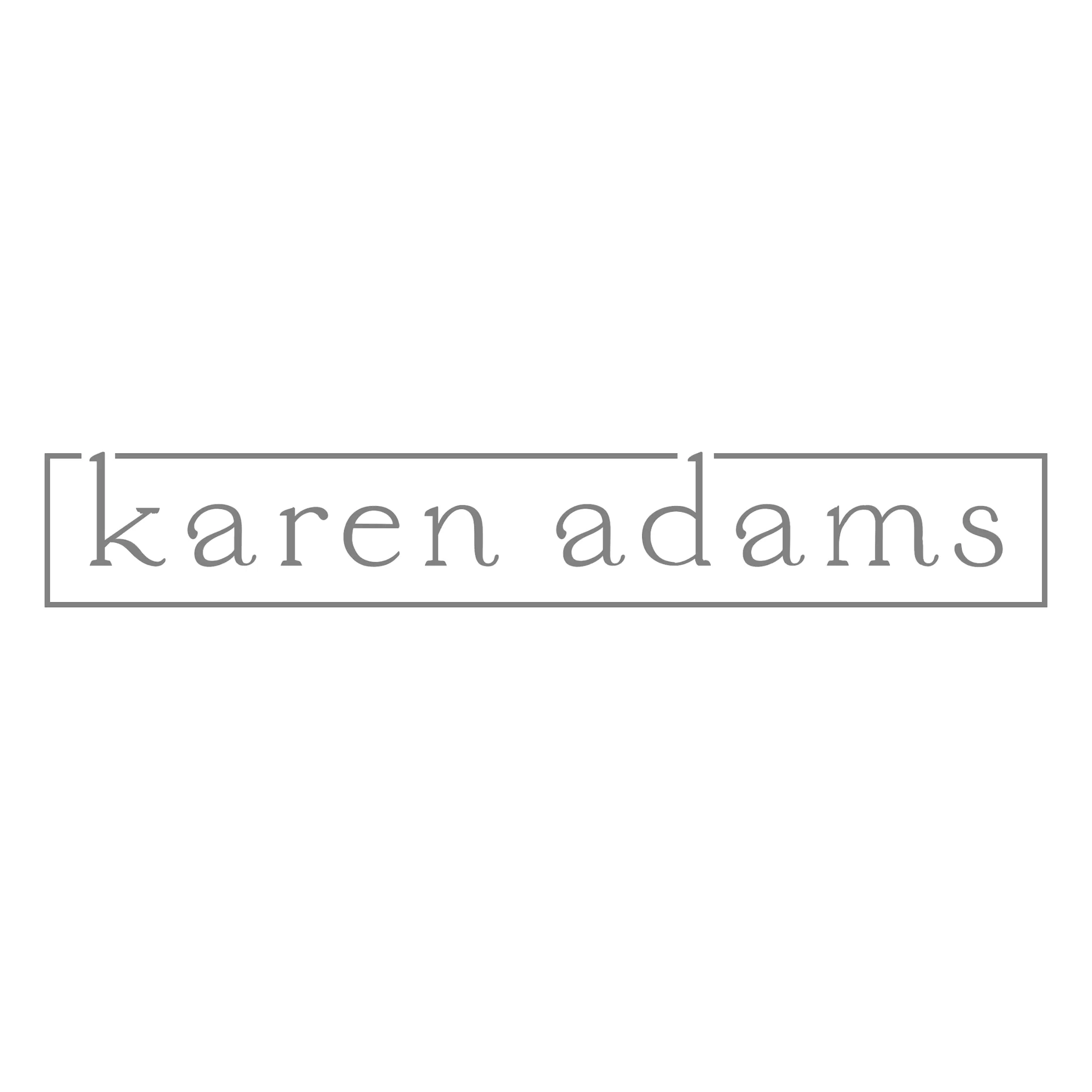 Karen Adams Designs (Official Website)