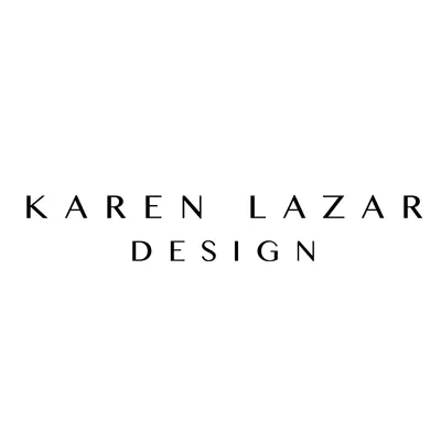 karenlazardesign.com logo