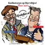 Logo Karikatuur
