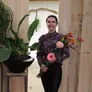 Logo Karin van Sleeuwen Bloemen & Meer