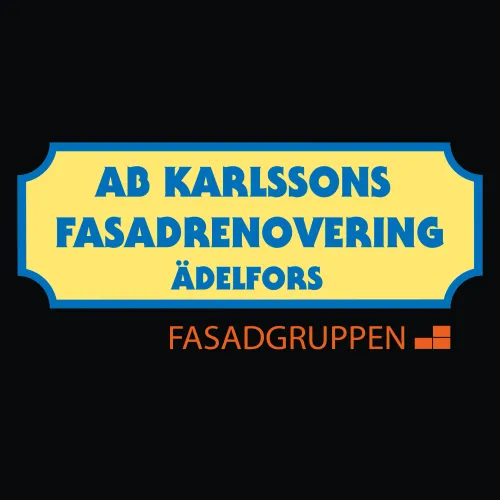 Karlsson Fasad logo