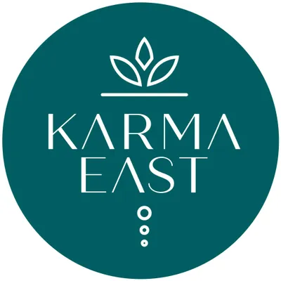 Karma East logo