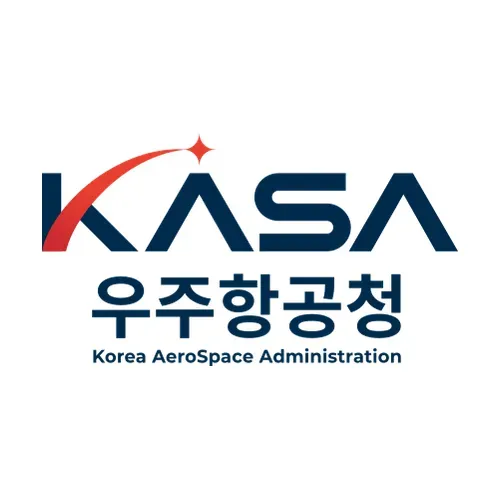 Korea AeroSpace Administration logo