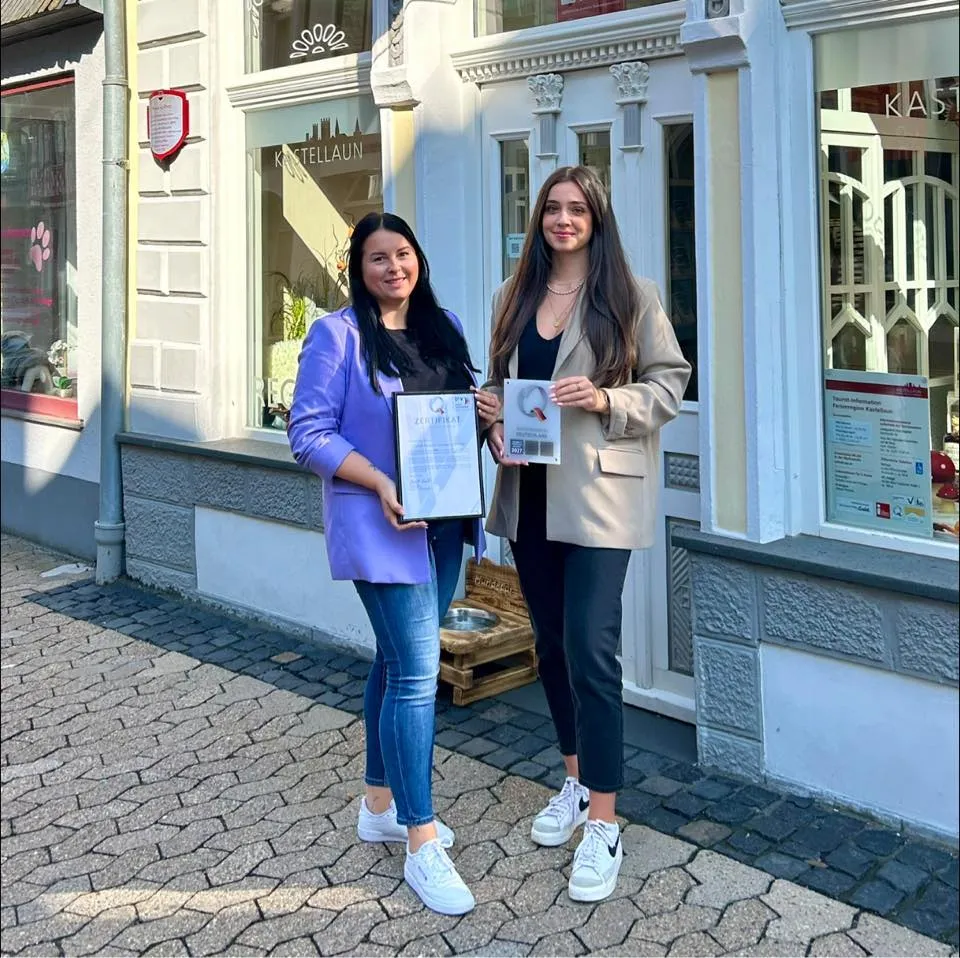 Tourist-Info Kastellaun