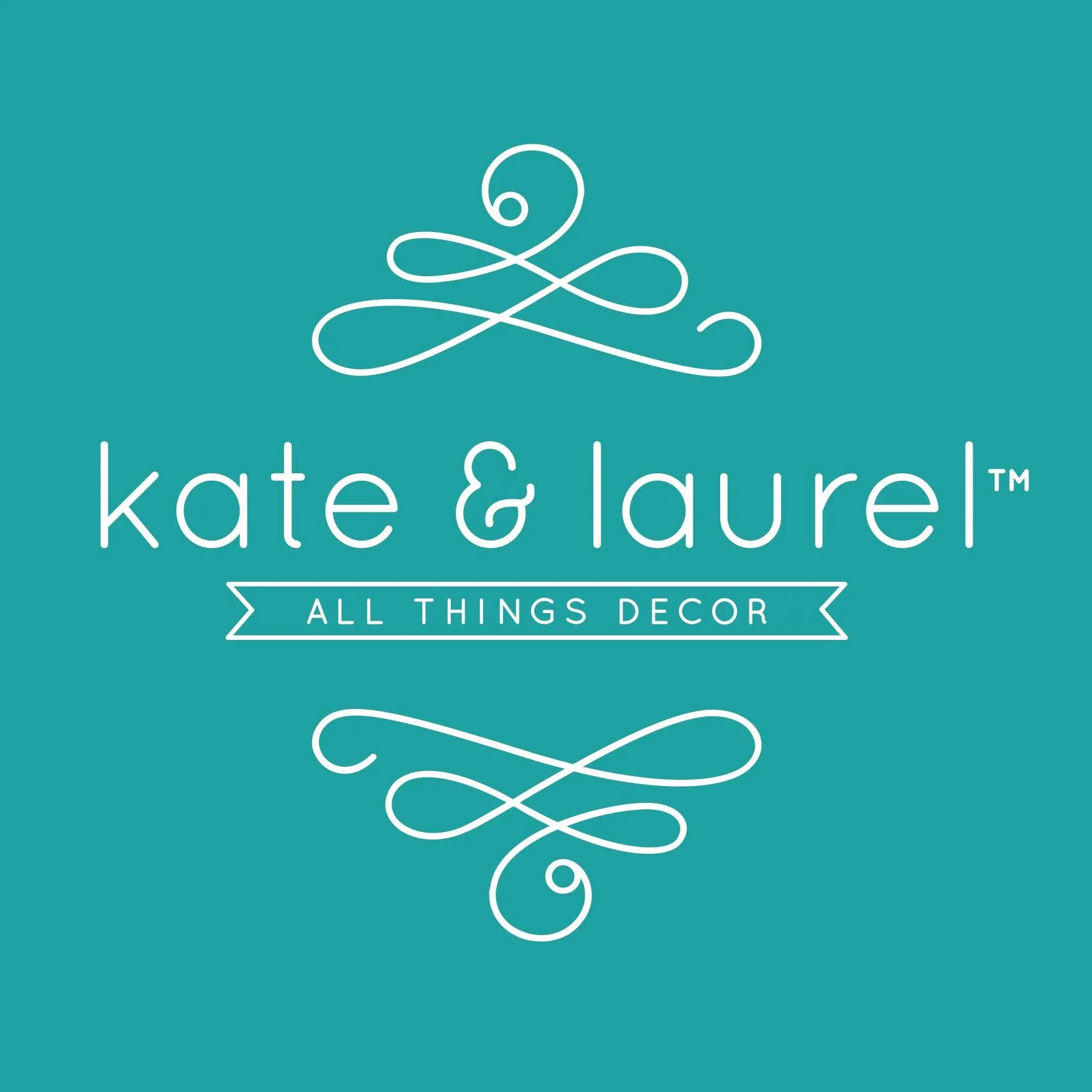 Kate and Laurel logo