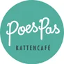 Logo Kattencafé PoesPas