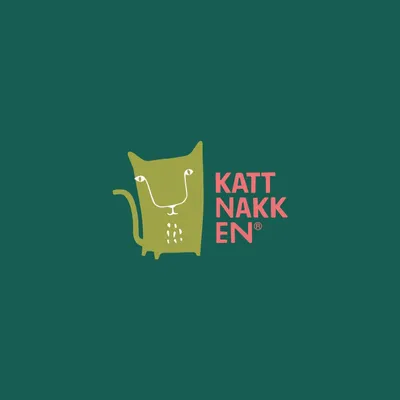 Kattnakken logo