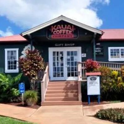 Kauai Coffee logo